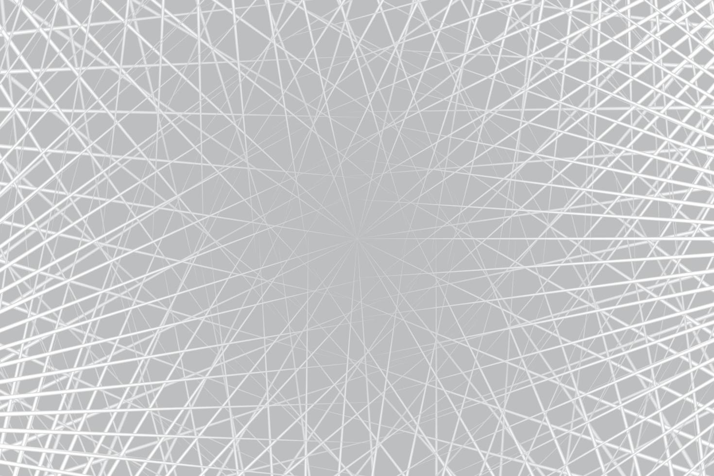 abstracte witte en grijze kleur, modern design achtergrond met geometrische vorm. vectorillustratie. vector