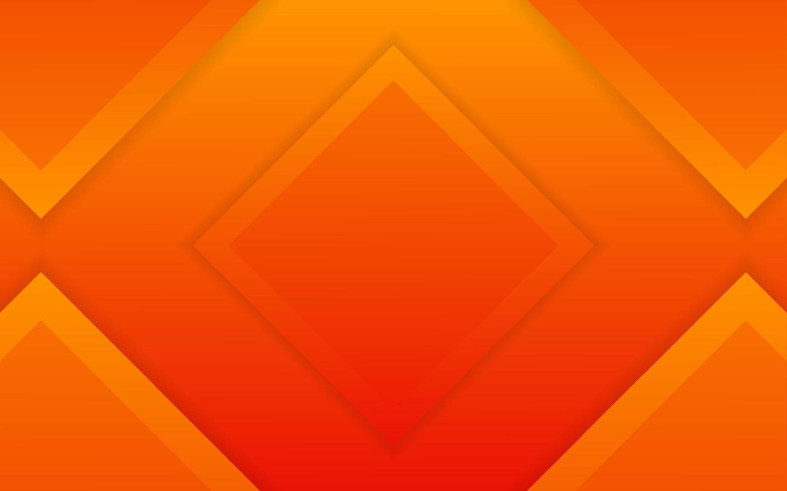 abstracte kleurrijke oranje golfachtergrond vector