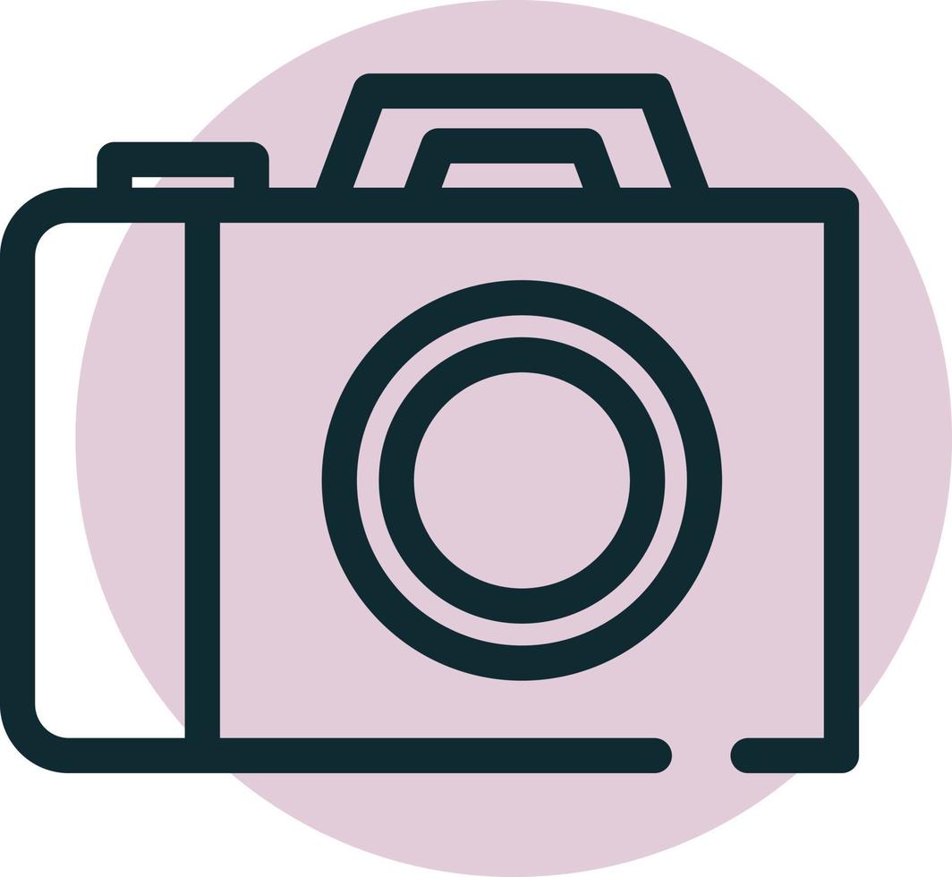 camera vector voor website symbool pictogram presentatie