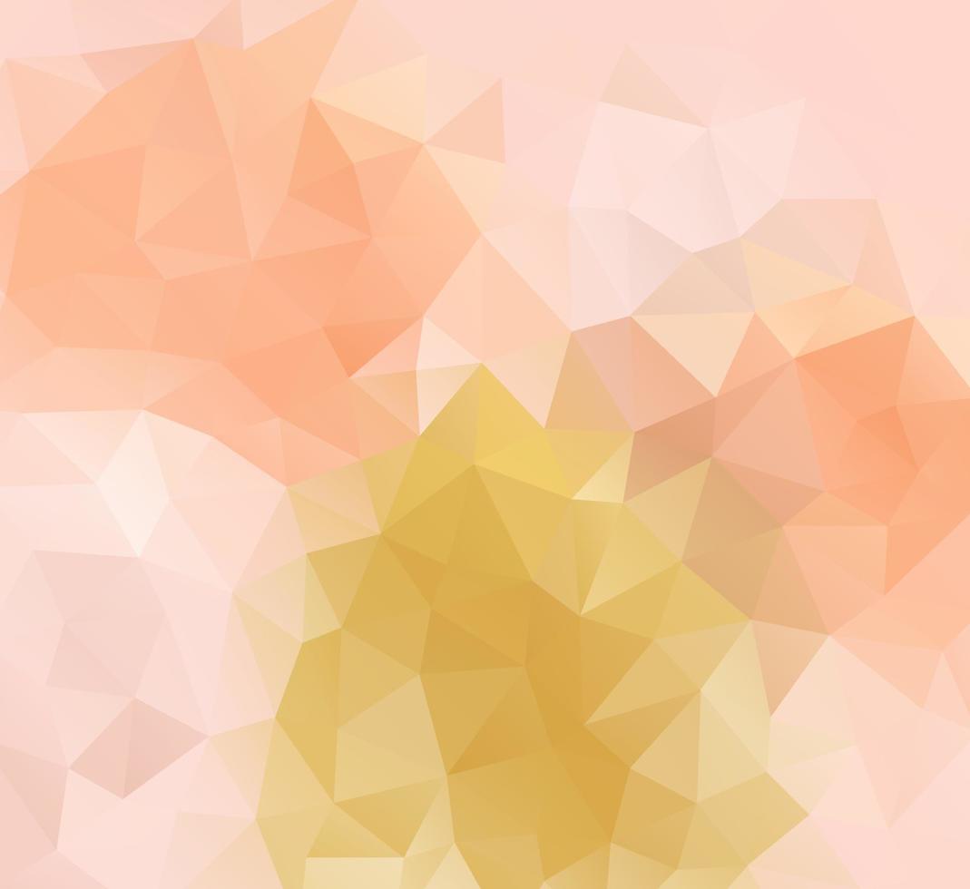 vector achtergrond van veelhoeken, abstracte achtergrond van driehoeken, wallpaper