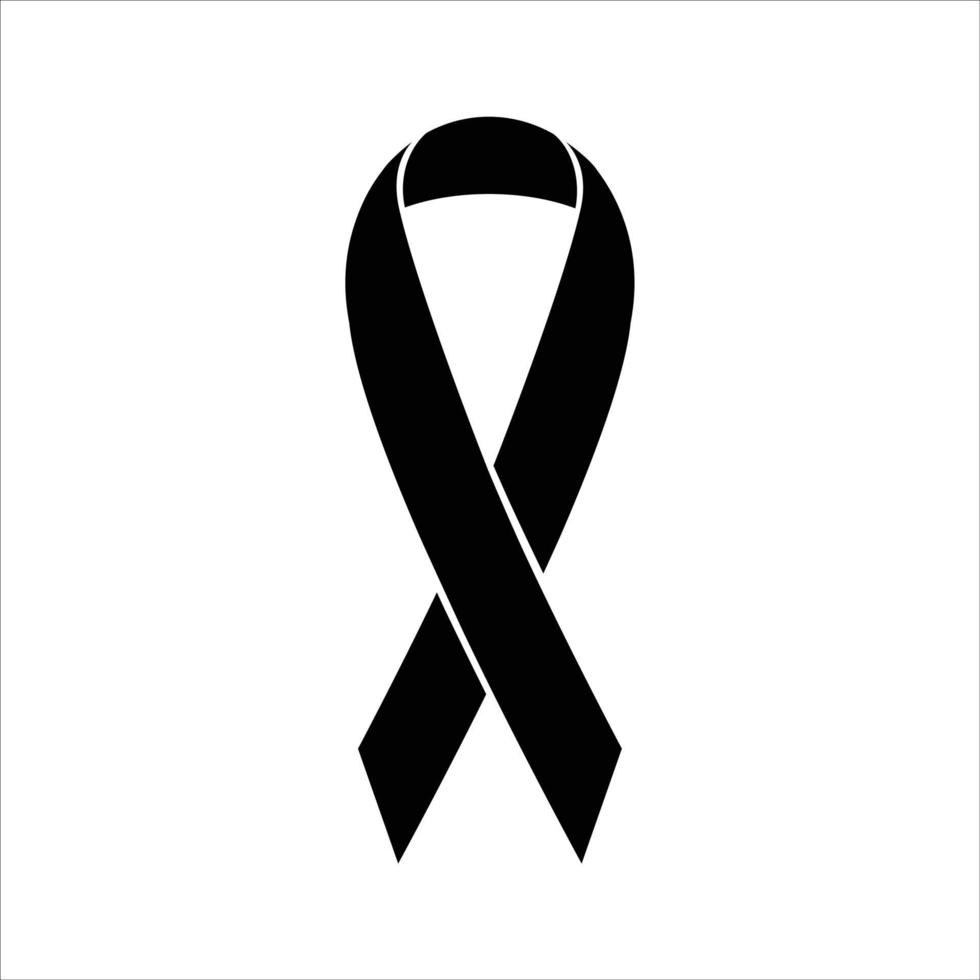 aids lint pictogram op witte achtergrond. vector