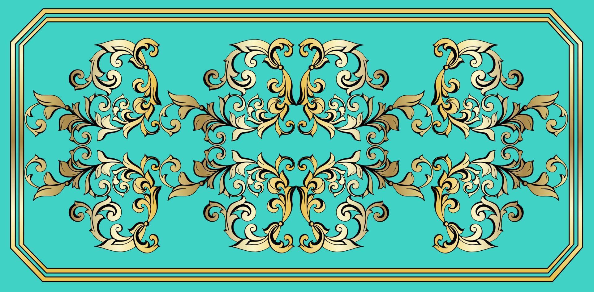 naadloze lappendeken tegel. majolica aardewerk tegel. Portugese en Spaanse inrichting. keramische tegels in talavera-stijl. vectorillustratie. abstract naadloos lappendekenpatroon met geometrisch en bloemenornament vector