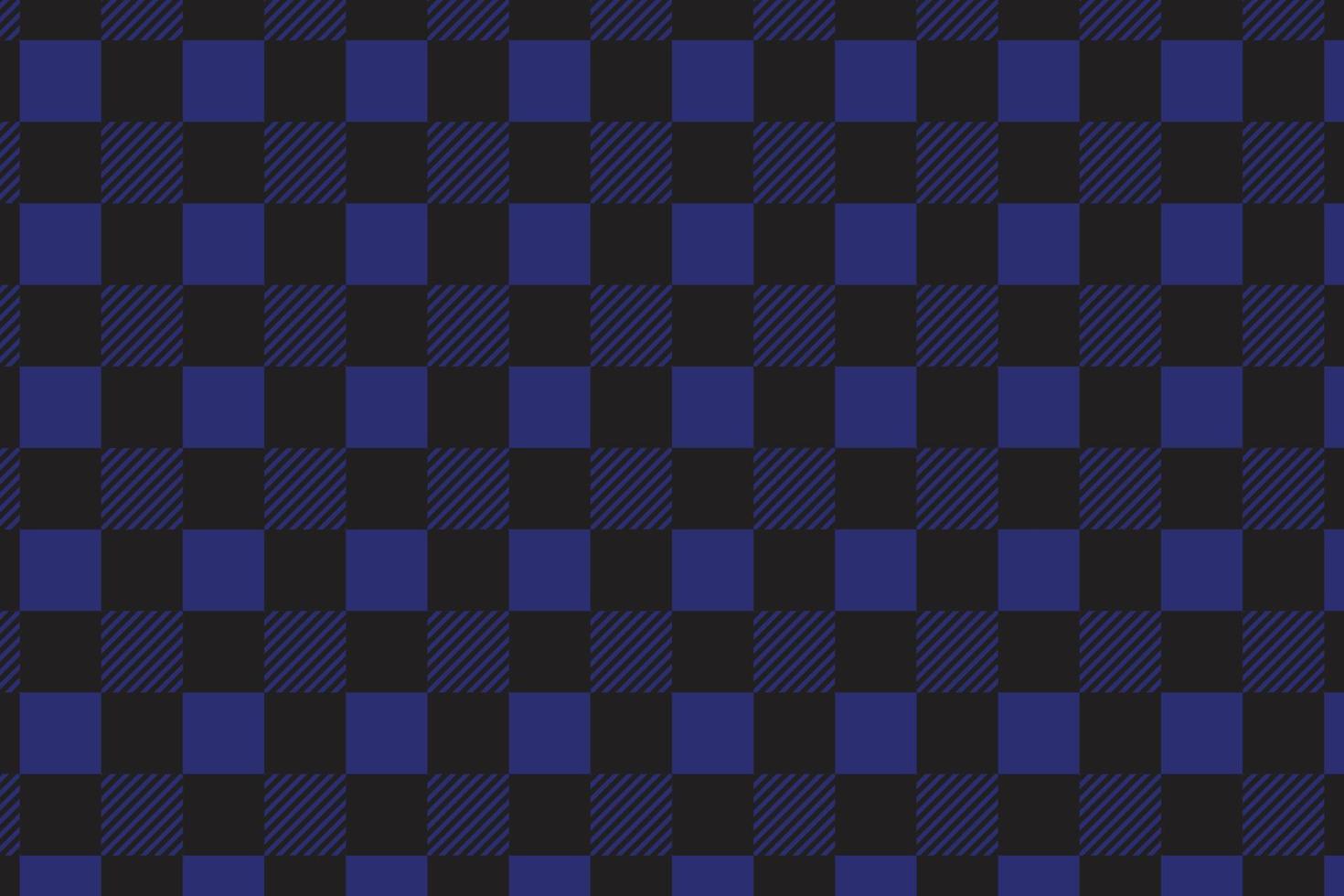 geruite patroon naadloze vector. donkere getextureerde tartan geruite achtergrond vector