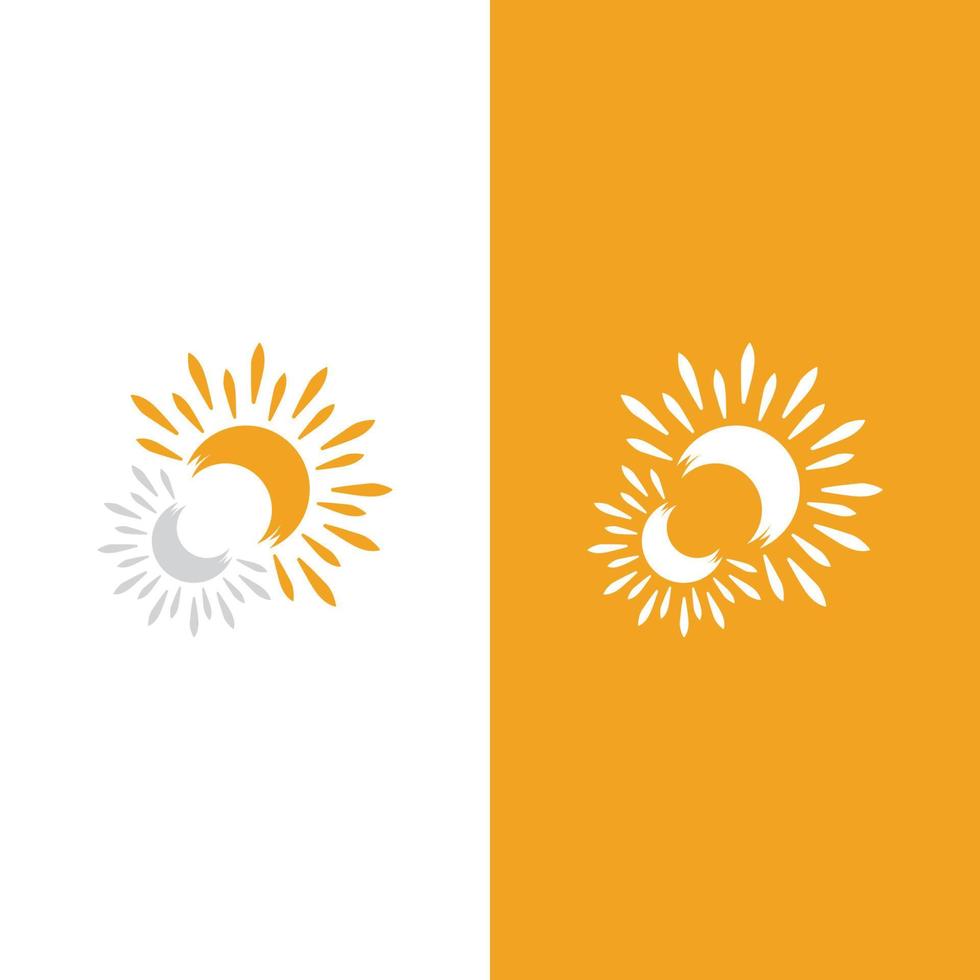 zon vector illustratie pictogram