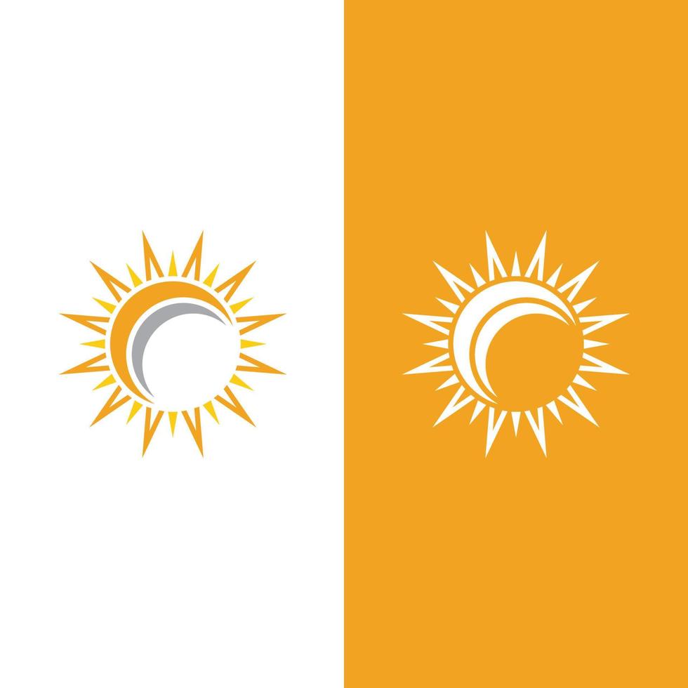 zon vector illustratie pictogram