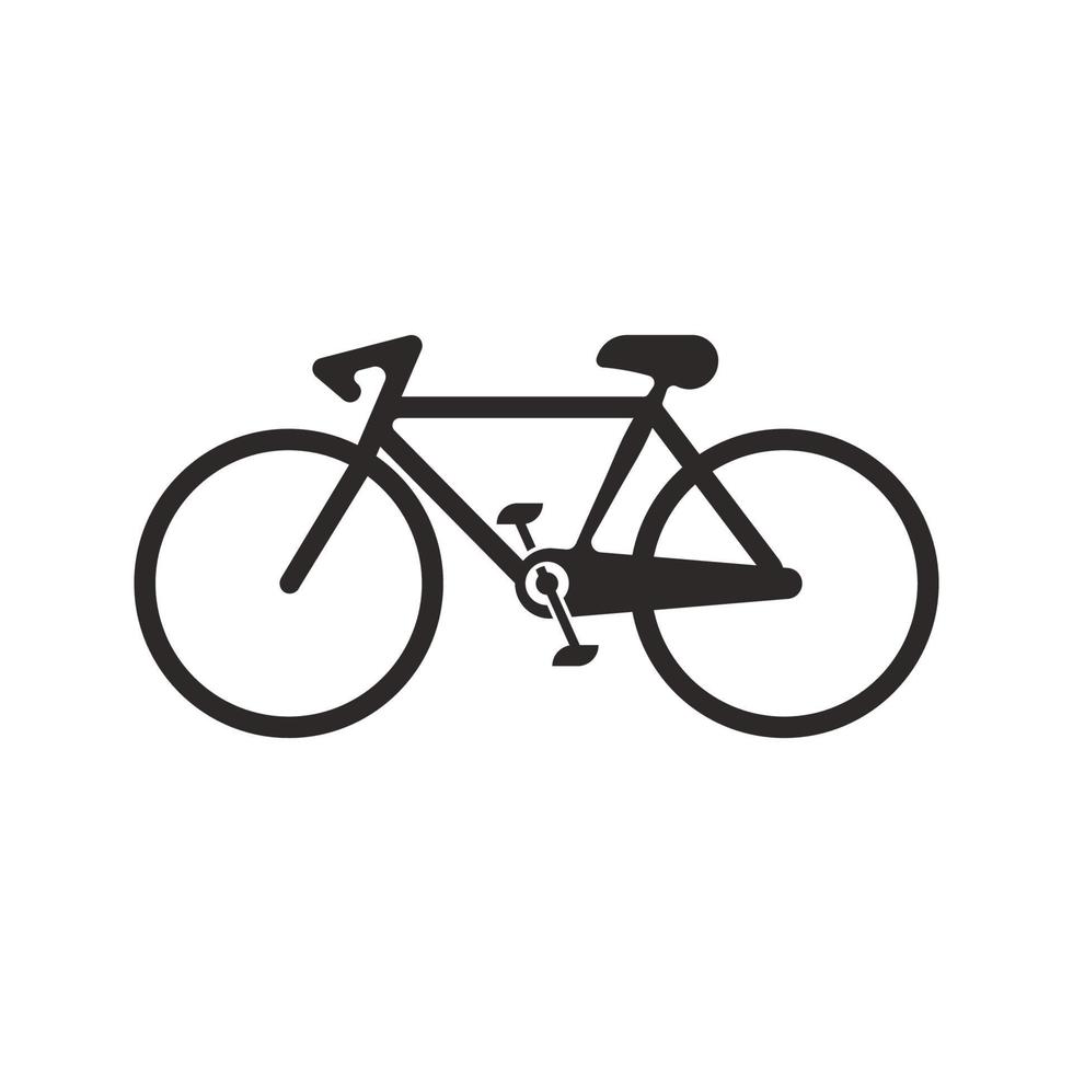 fiets logo afbeelding ontwerp vector