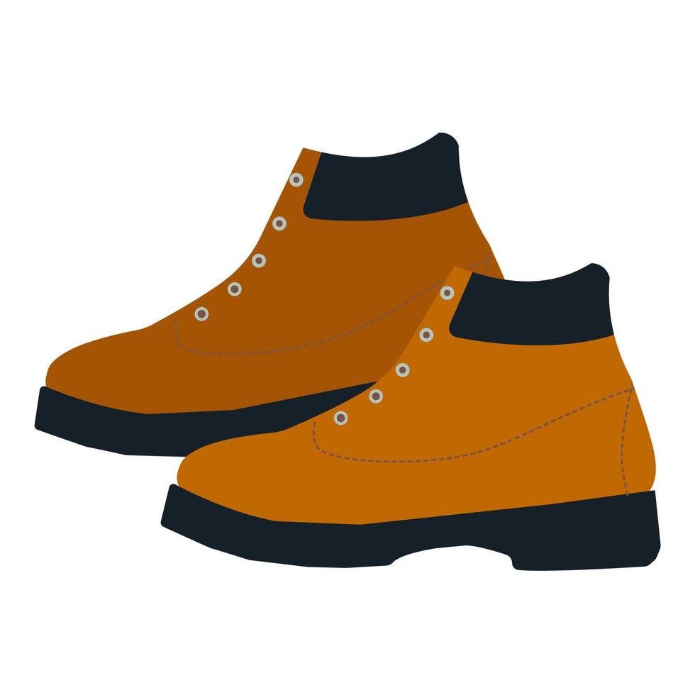 mode herfst laarzen vrouwen schoenen vector