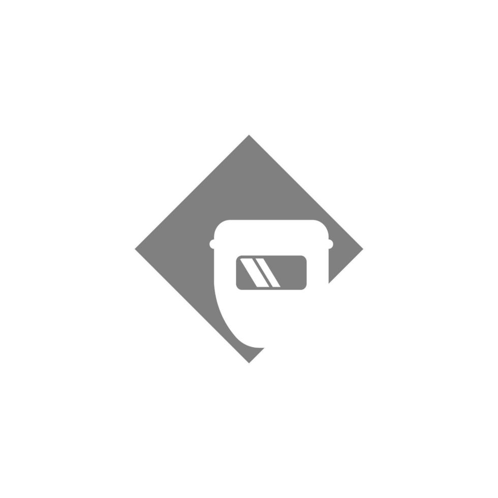 lassen pictogram logo ontwerp illustratie vector