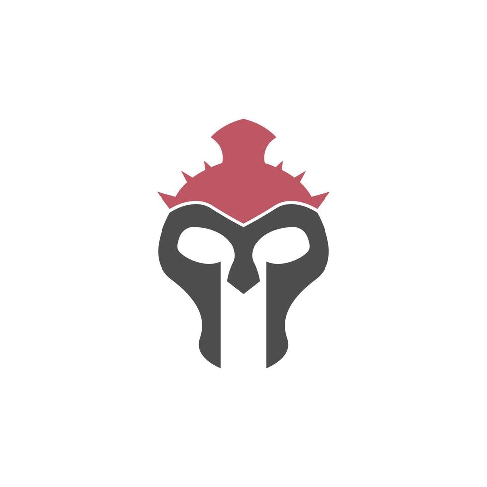 gladiator logo pictogram illustratie vector