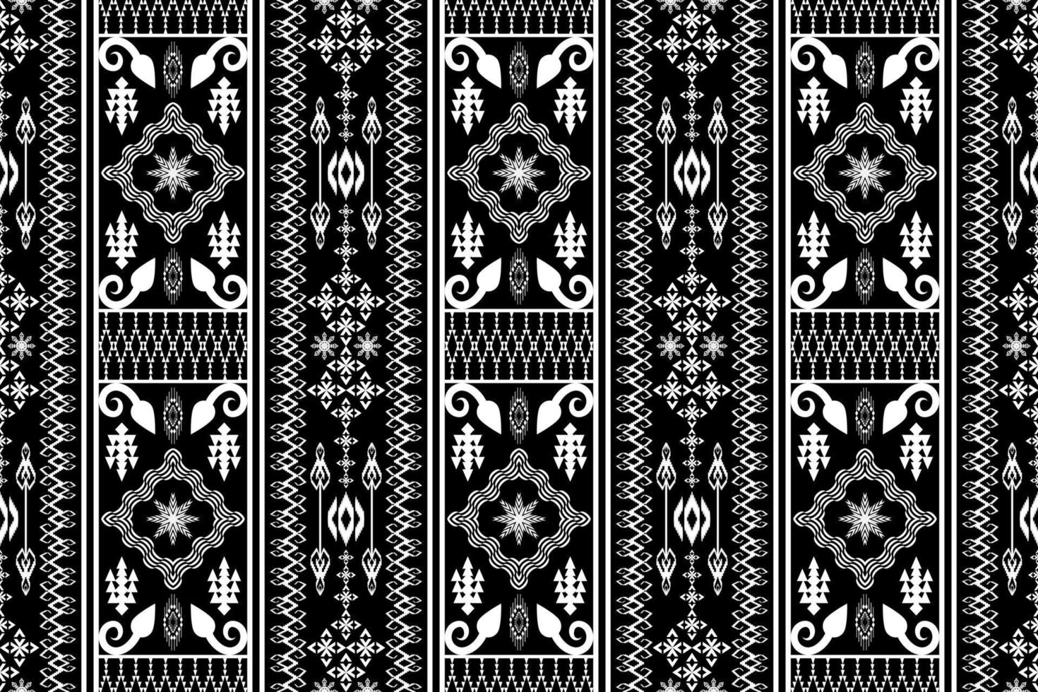 mooie borduurwerk.geometrische etnische oosterse patroon traditionele.aztec stijl,samenvatting,vector,illustration.design voor textuur,stof,kleding,inwikkeling,mode,tapijt,afdrukken. vector