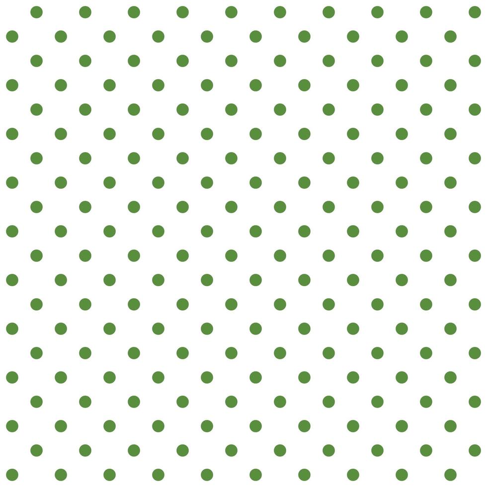 stippen patroon groen vintage achtergrond vector
