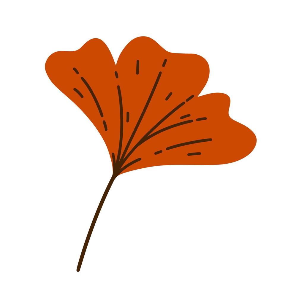 rode papaver vector pictogram. een veld- of tuinbloem met heldere bloemblaadjes, op een stengel. herdenkingsdag symbool. hand getrokken bloeiende plant geïsoleerd op wit. teken van schoonheid, verdriet. geneeskrachtig kruid, vlakke stijl
