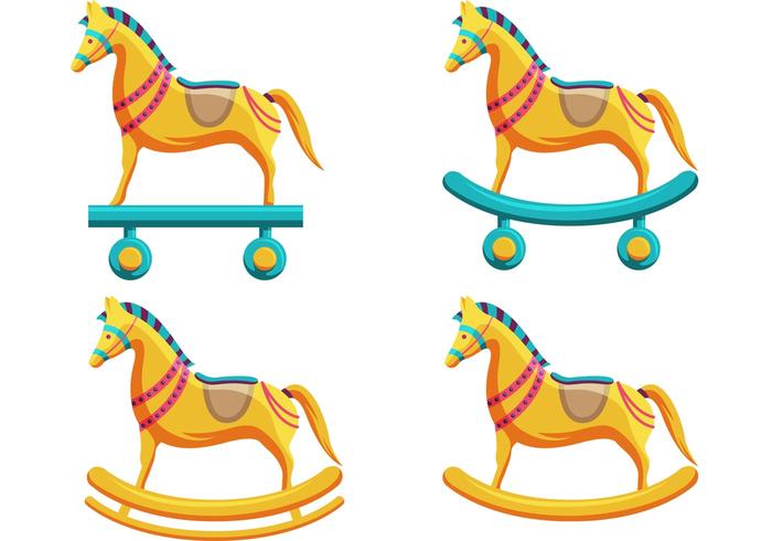 Toy Trojan Horse Vectors