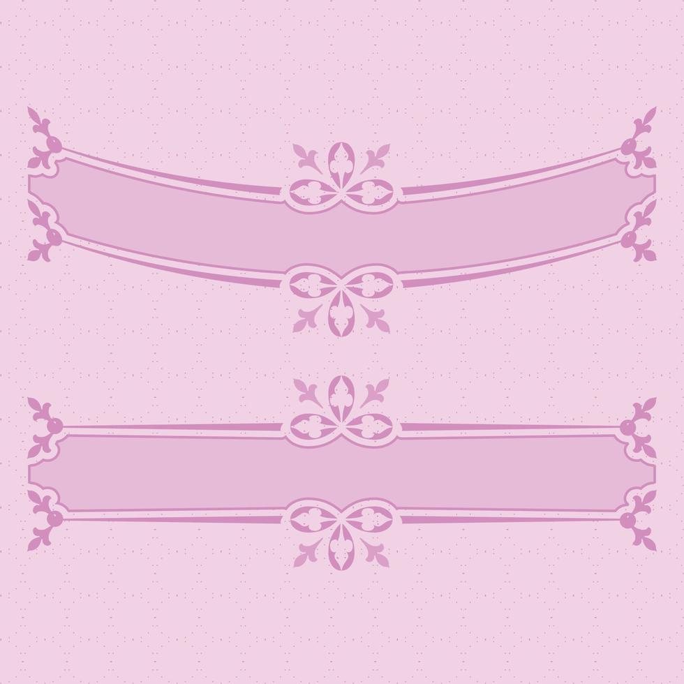 label zacht roze baby meisje viering gefeliciteerd geboren pastel decoratie decor collectie ontwerp schattig vector