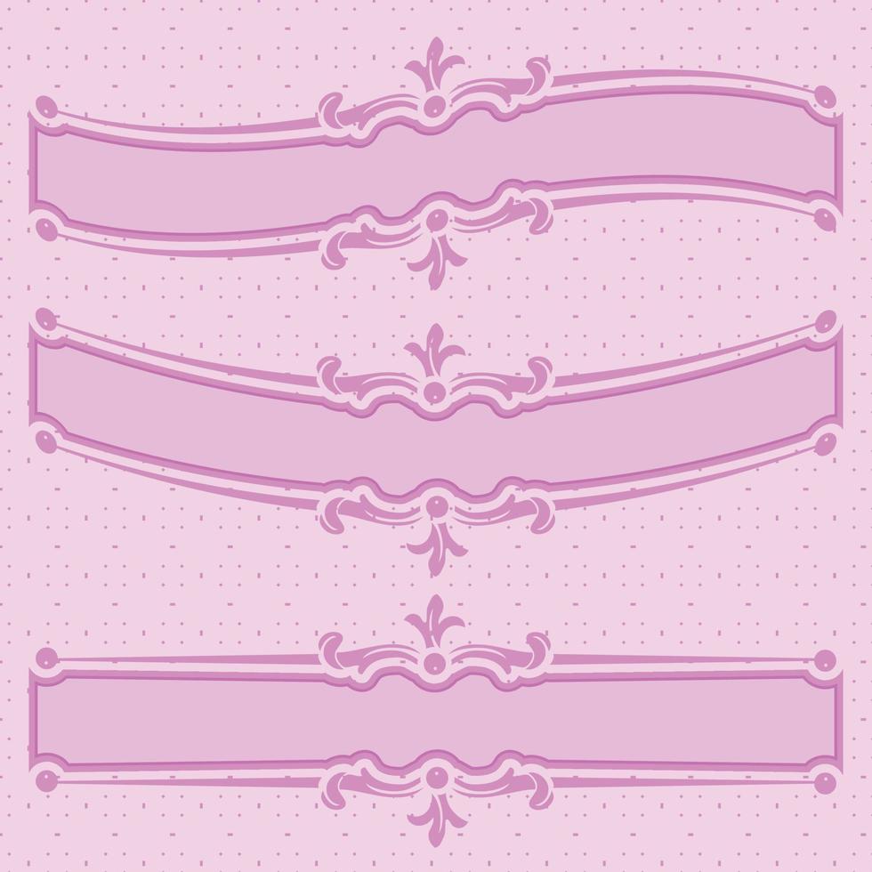 label zacht roze baby meisje viering gefeliciteerd geboren pastel decoratie decor collectie ontwerp schattig vector