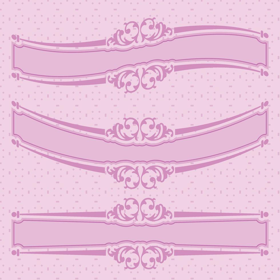 label zacht roze baby meisje viering gefeliciteerd geboren pastel decoratie decor collectie ontwerp schattig vector