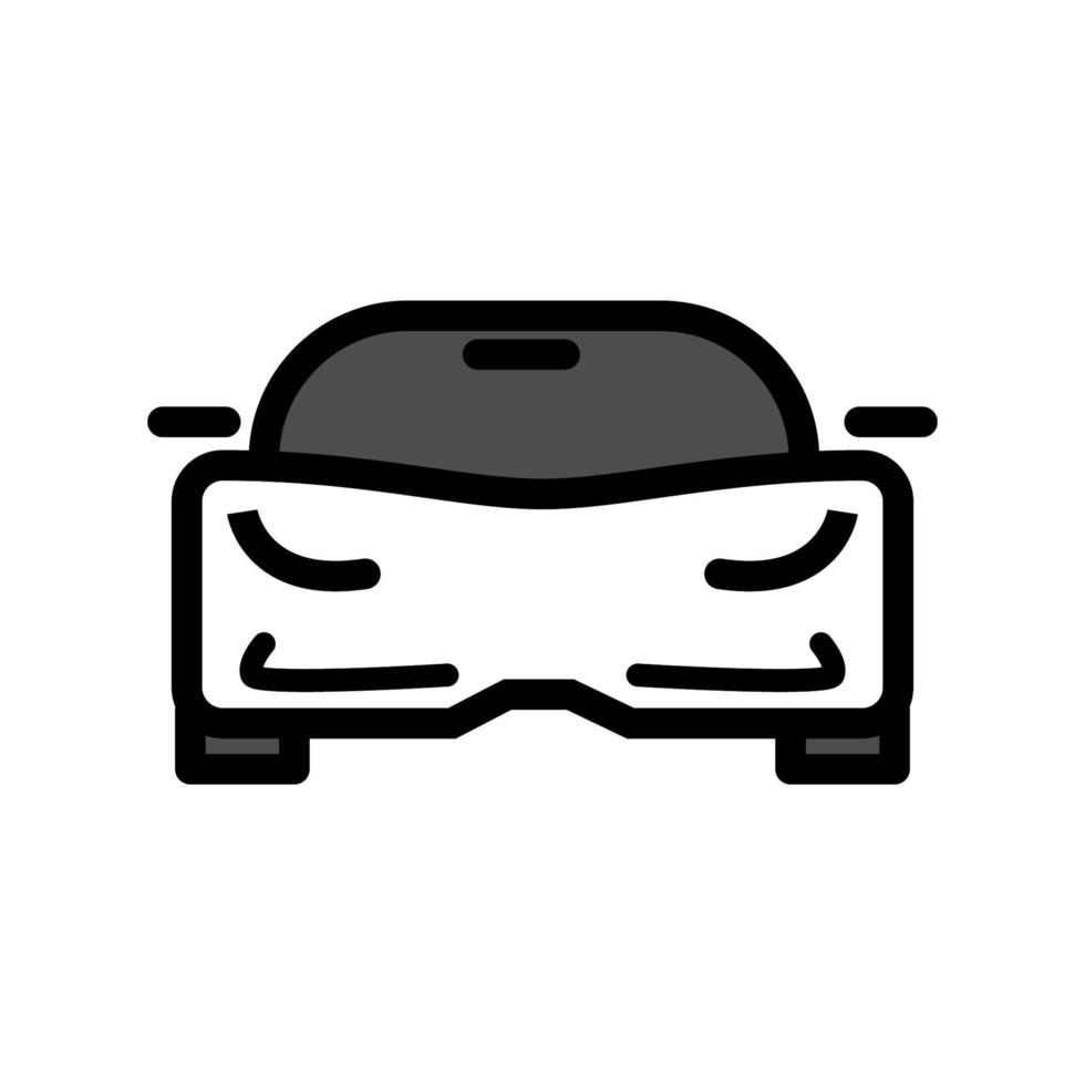 illustratie vectorafbeelding van auto icon vector