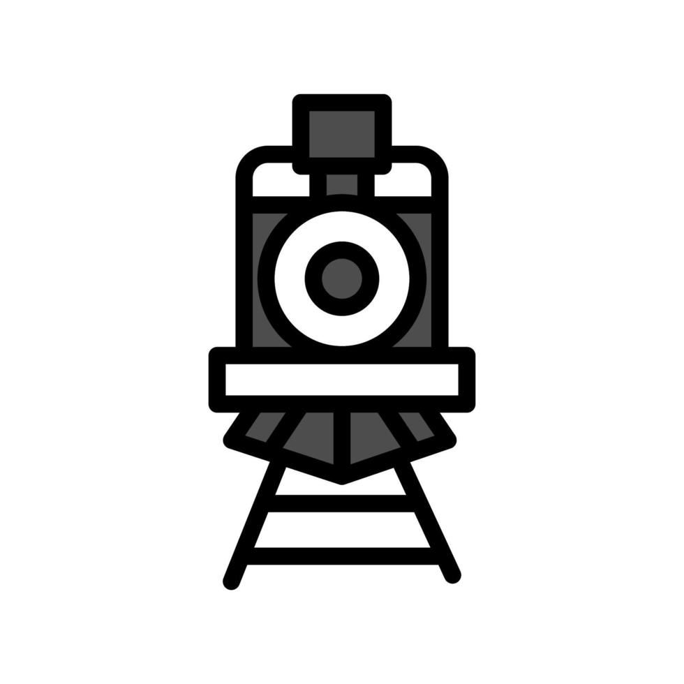 illustratie vectorafbeelding van trein icon vector