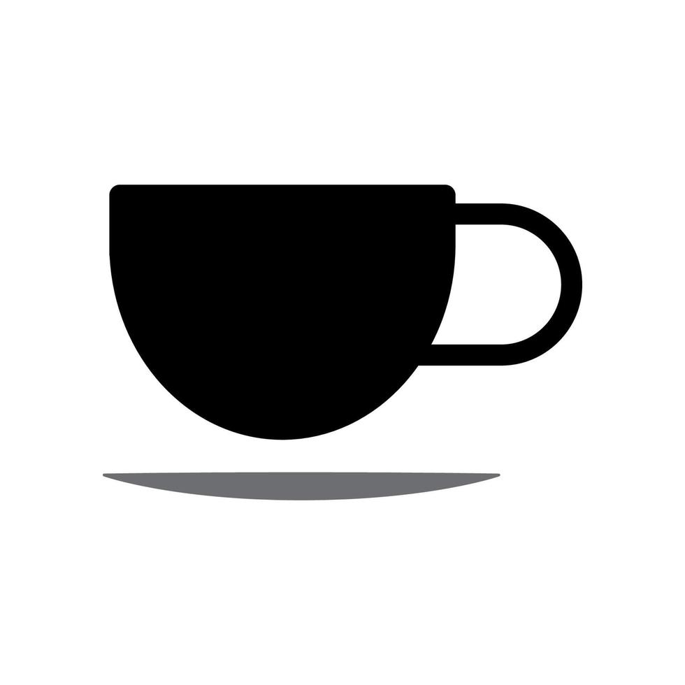 illustratie vectorafbeelding van cup icon vector