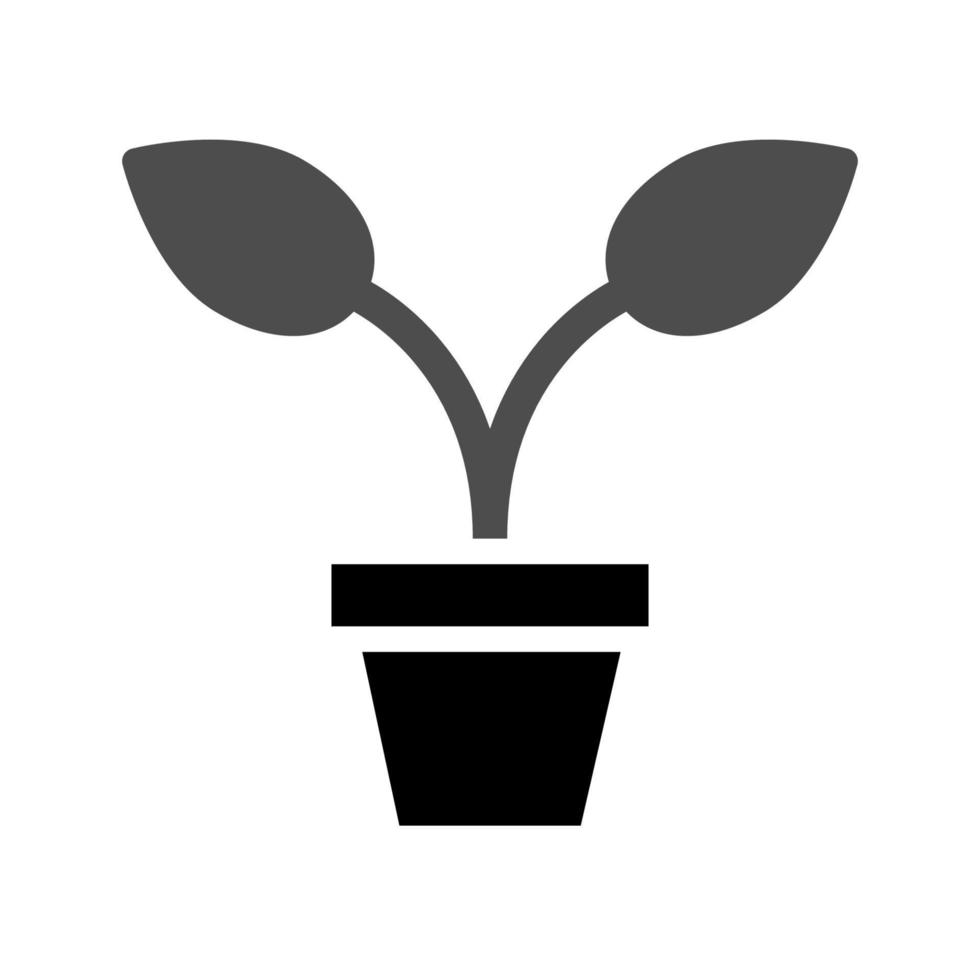 illustratie vectorafbeelding van groei icon vector
