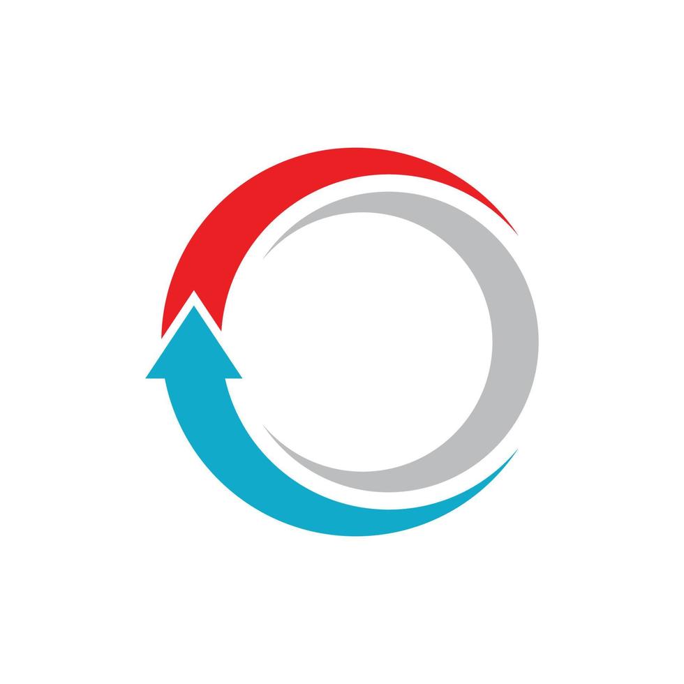 pijl illustratie logo vector