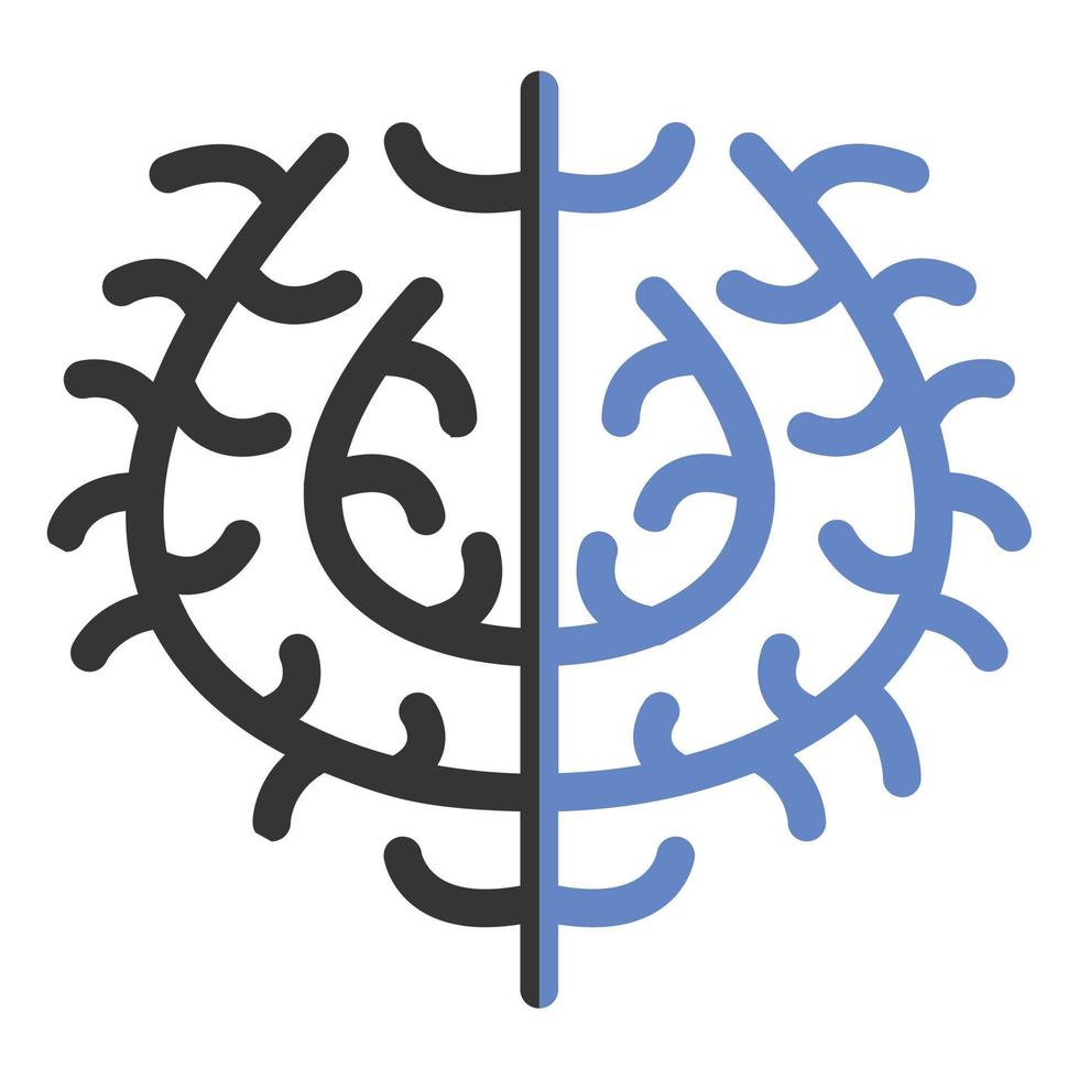 Tumbleweed-pictogramstijl vector