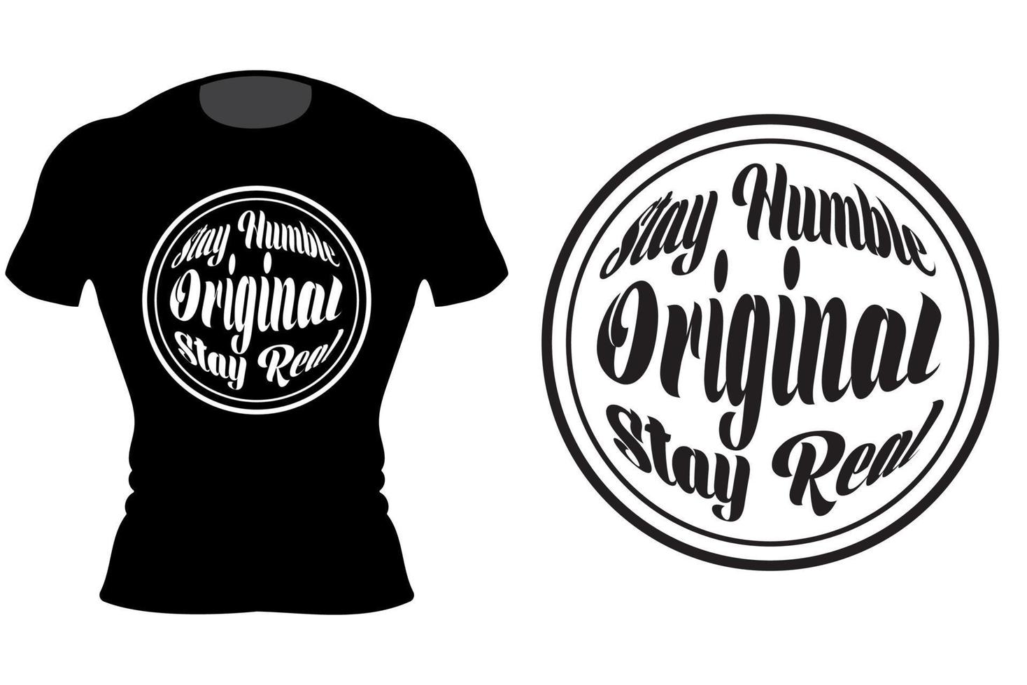 typografie t-shirt ontwerp vector