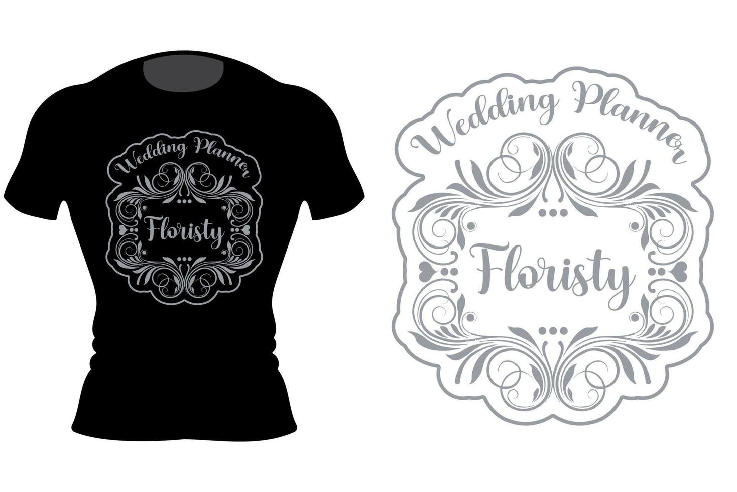 typografie t-shirt ontwerp vector