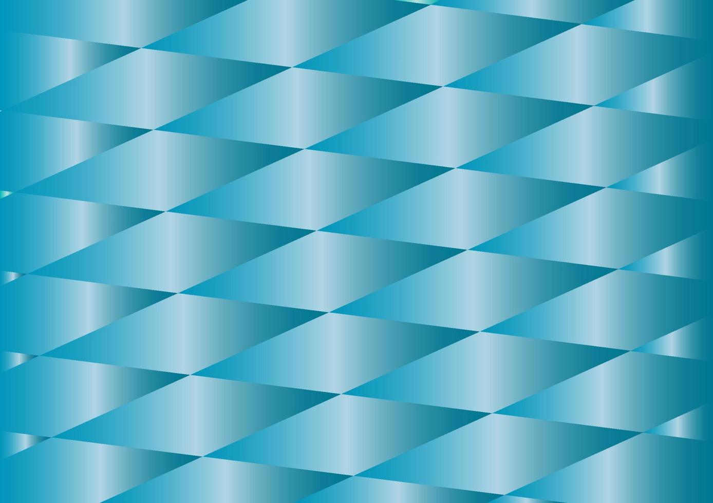 hallo spiegel gradiënt blauwe geometrische decoratie abstracte achtergrond vectorillustratie vector