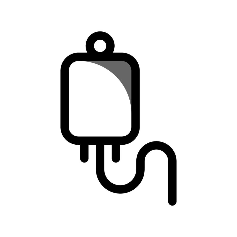 illustratie vectorafbeelding van infuseren icon vector