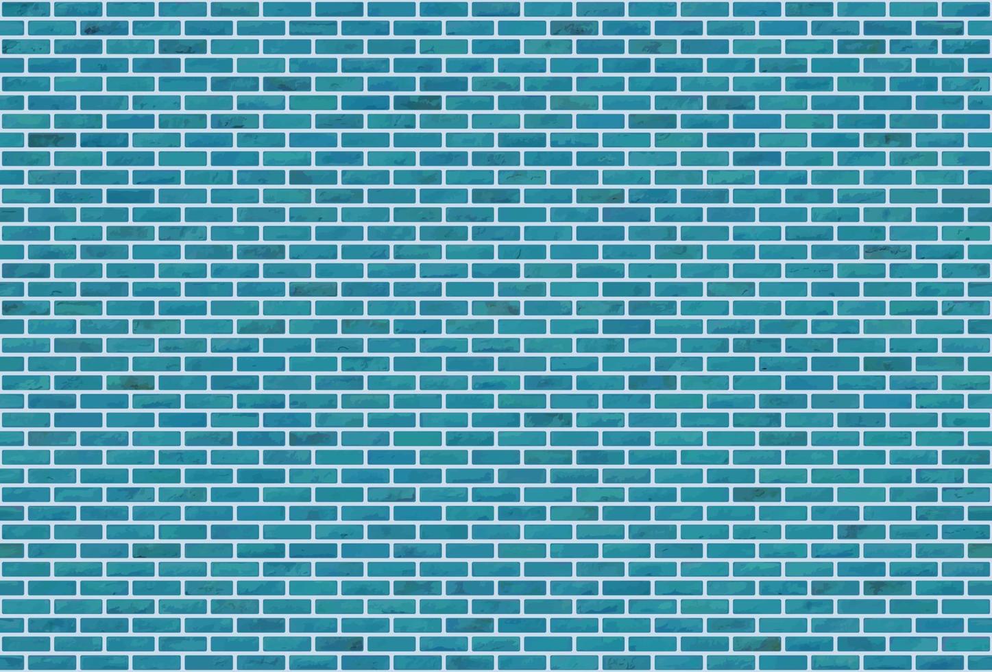 mooie blok bakstenen muur naadloze patroon textuur achtergrond vector