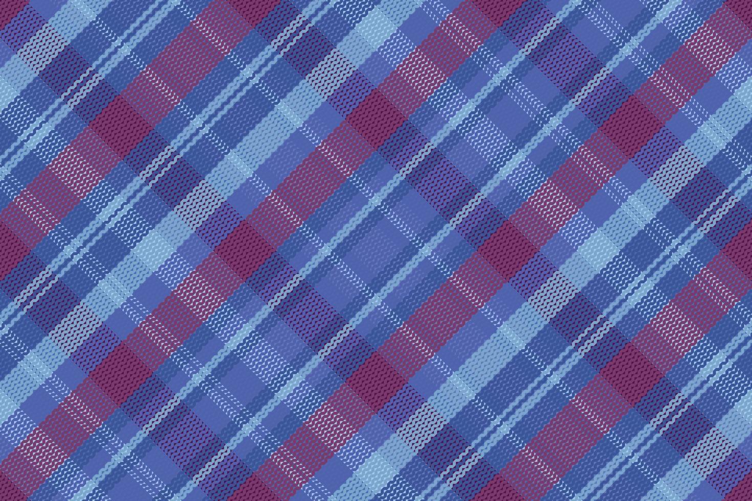 winter tartan geruite patroon achtergrond. vector