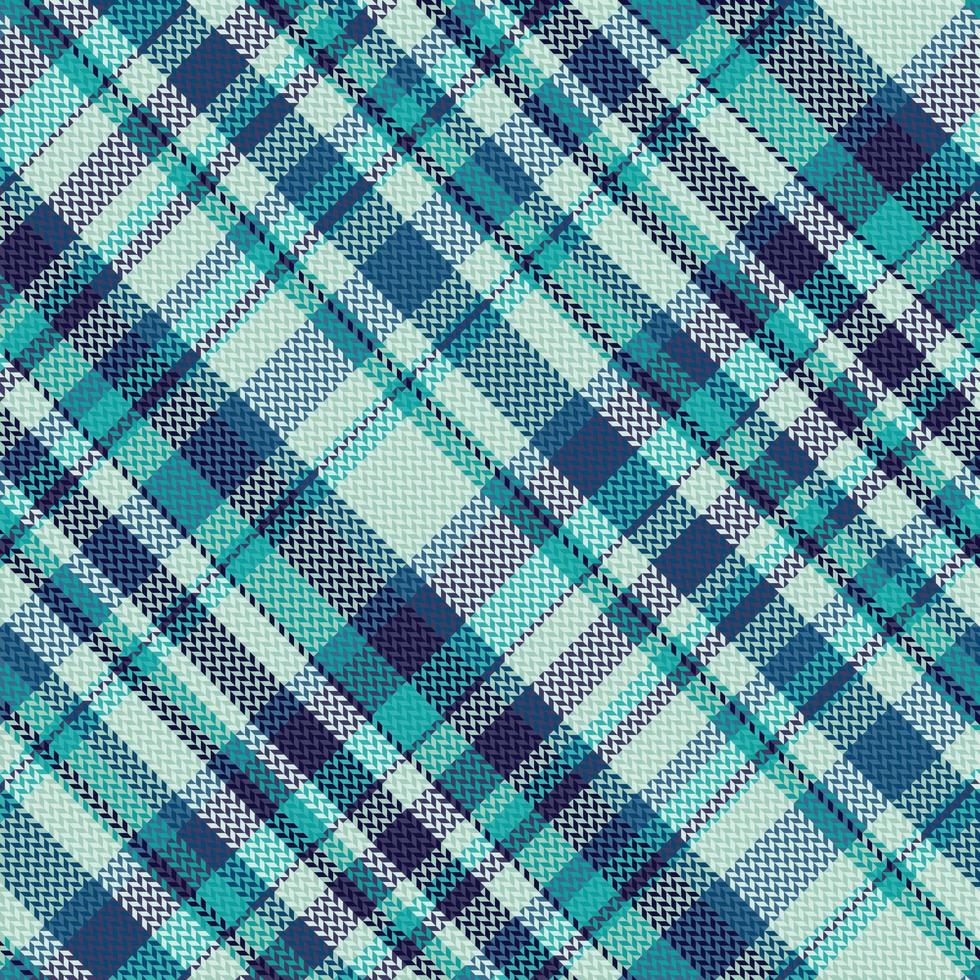 winter tartan geruite patroon achtergrond. vector