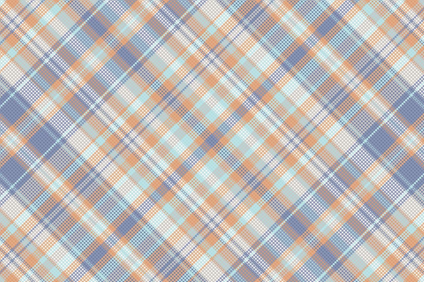 winter tartan geruite patroon achtergrond. vector