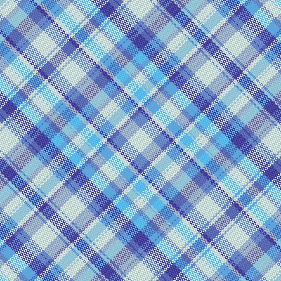 winter tartan geruite patroon achtergrond. vector