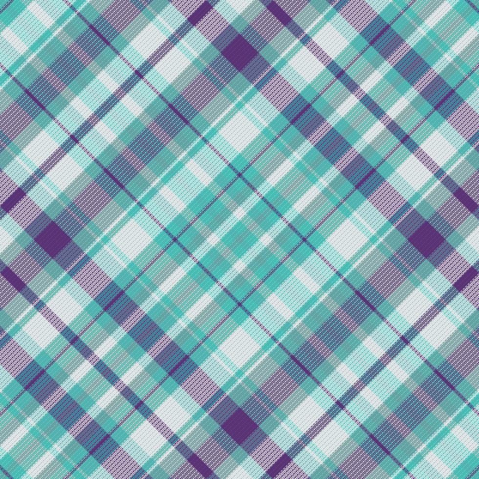 winter tartan geruite patroon achtergrond. vector