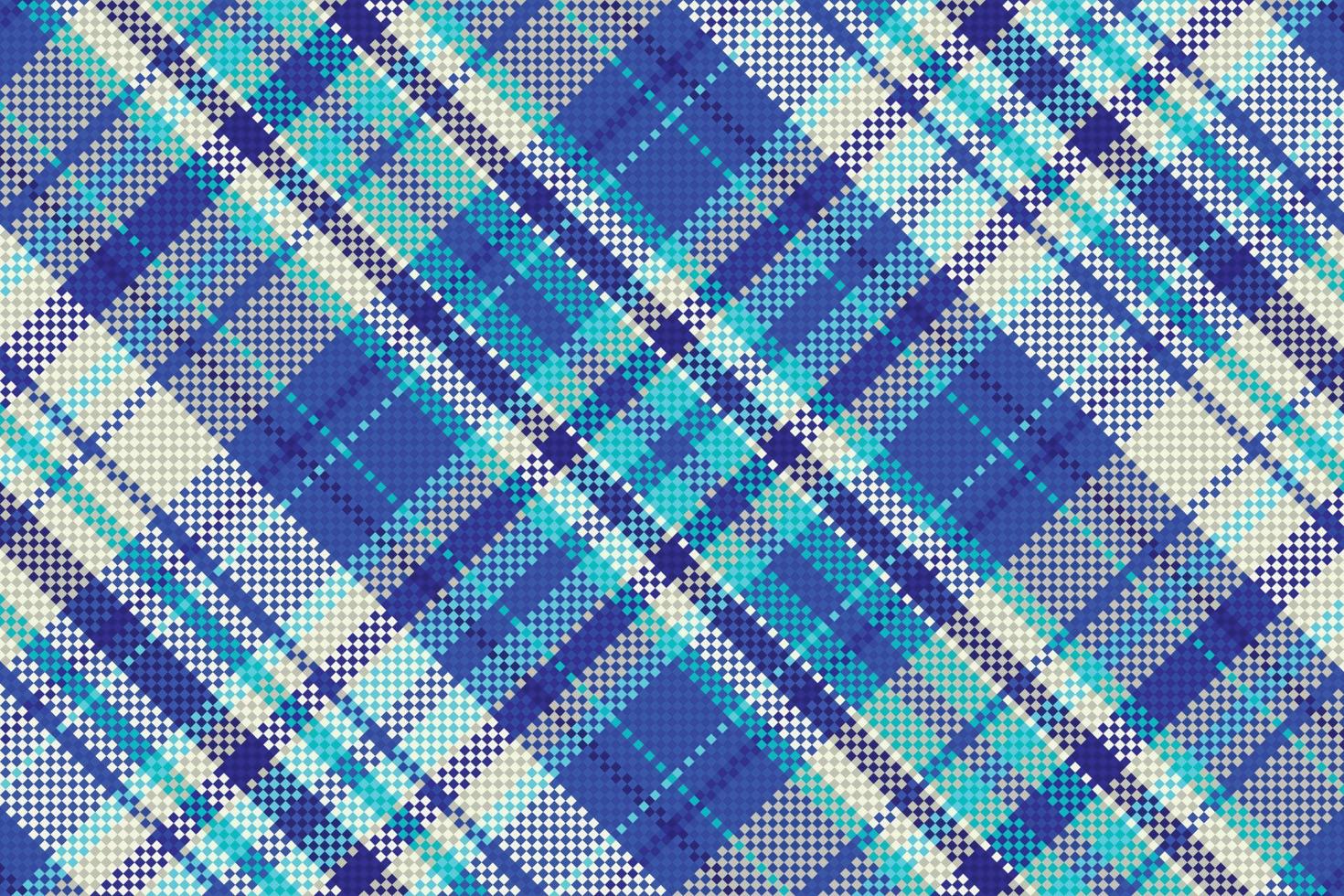 winter tartan geruite patroon achtergrond. vector