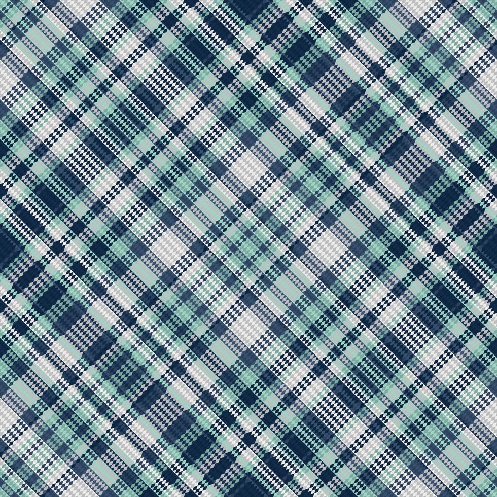 winter tartan geruite patroon achtergrond. vector