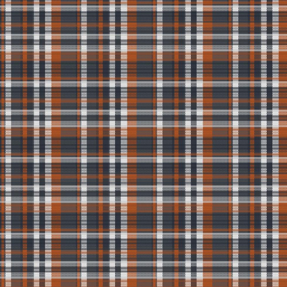 winter tartan geruite patroon achtergrond. vector