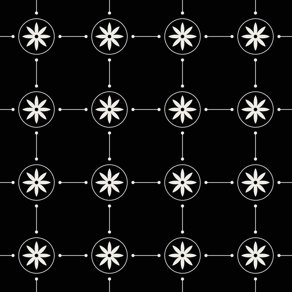 geometrische naadloze patronen achtergrondontwerp. abstract lijntekeningenpatroon voor behang vector