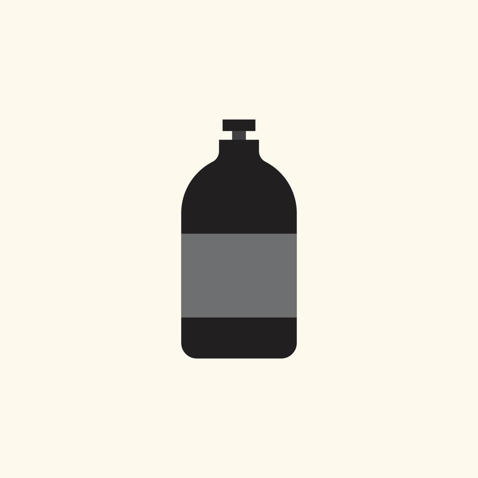 fles vector voor website symbool pictogram presentatie