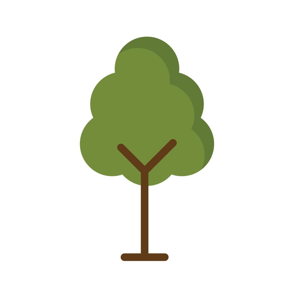 boom vector voor website symbool pictogram presentatie