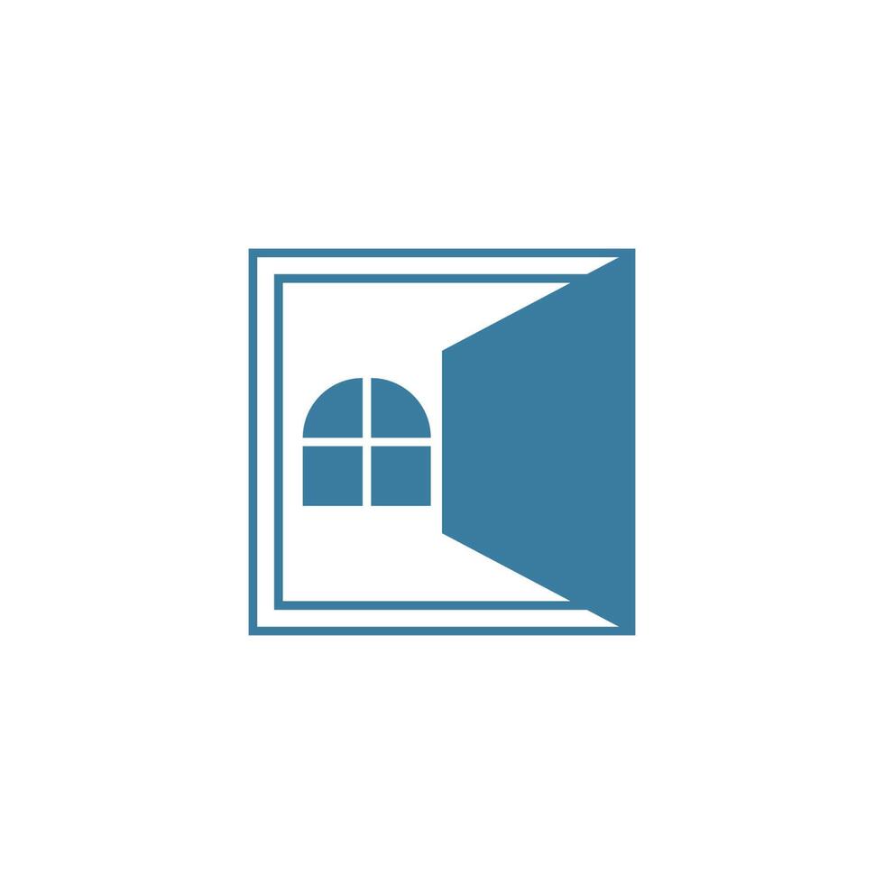 windows logo pictogram ontwerp illustratie sjabloon vector