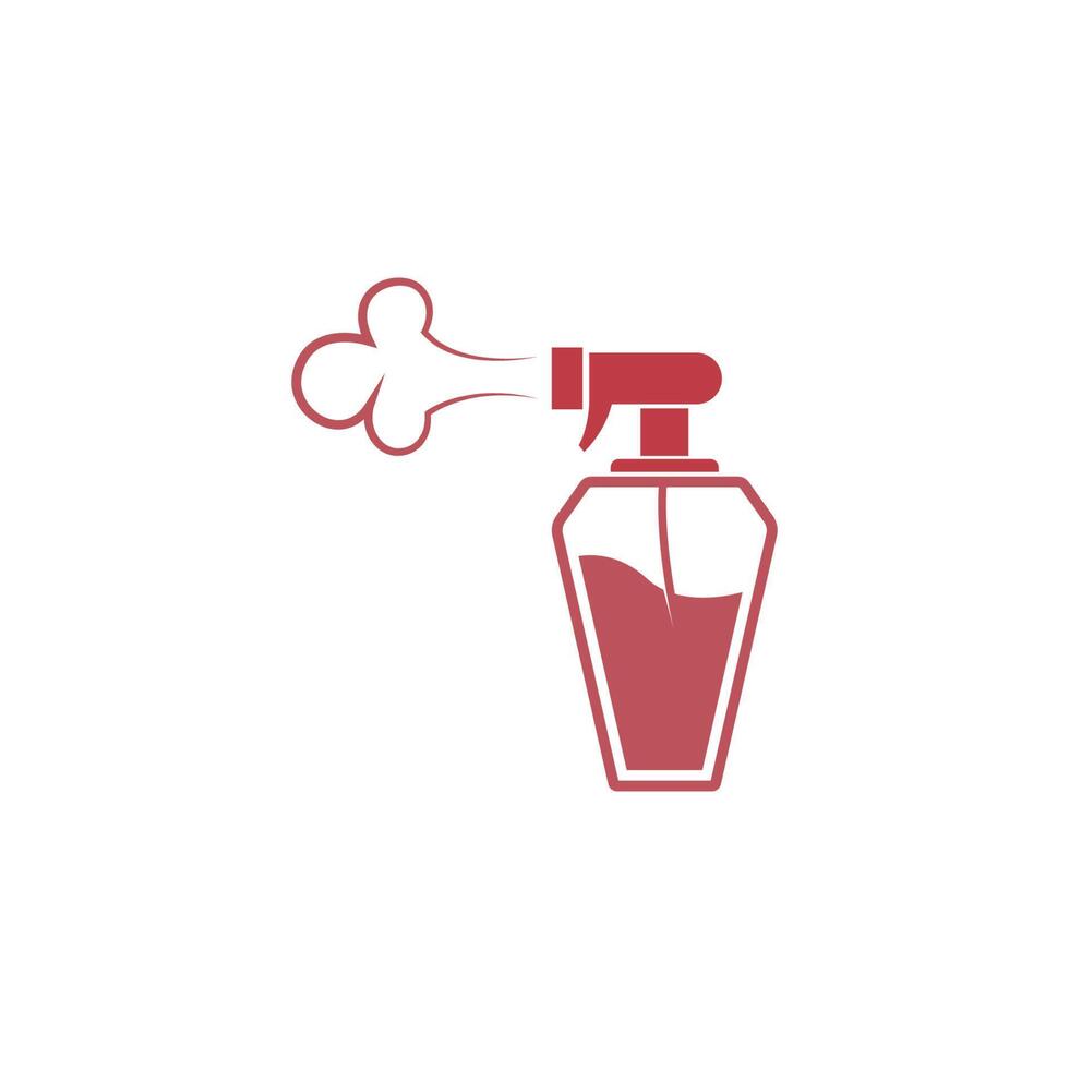 parfum pictogram logo ontwerp illustratie sjabloon vector