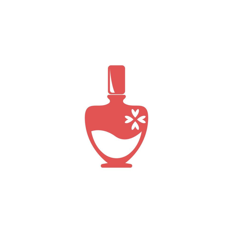 parfum pictogram logo ontwerp illustratie sjabloon vector