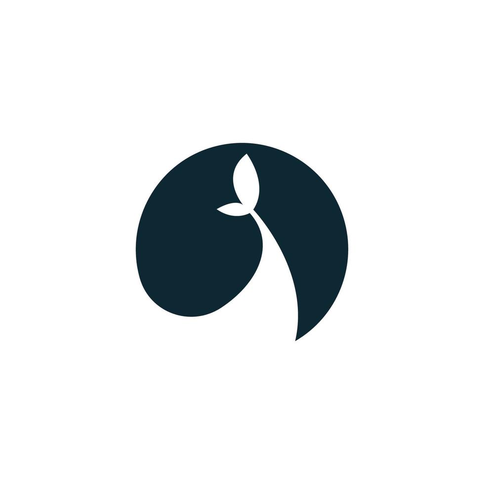 walvis pictogram logo illustratie sjabloon vector