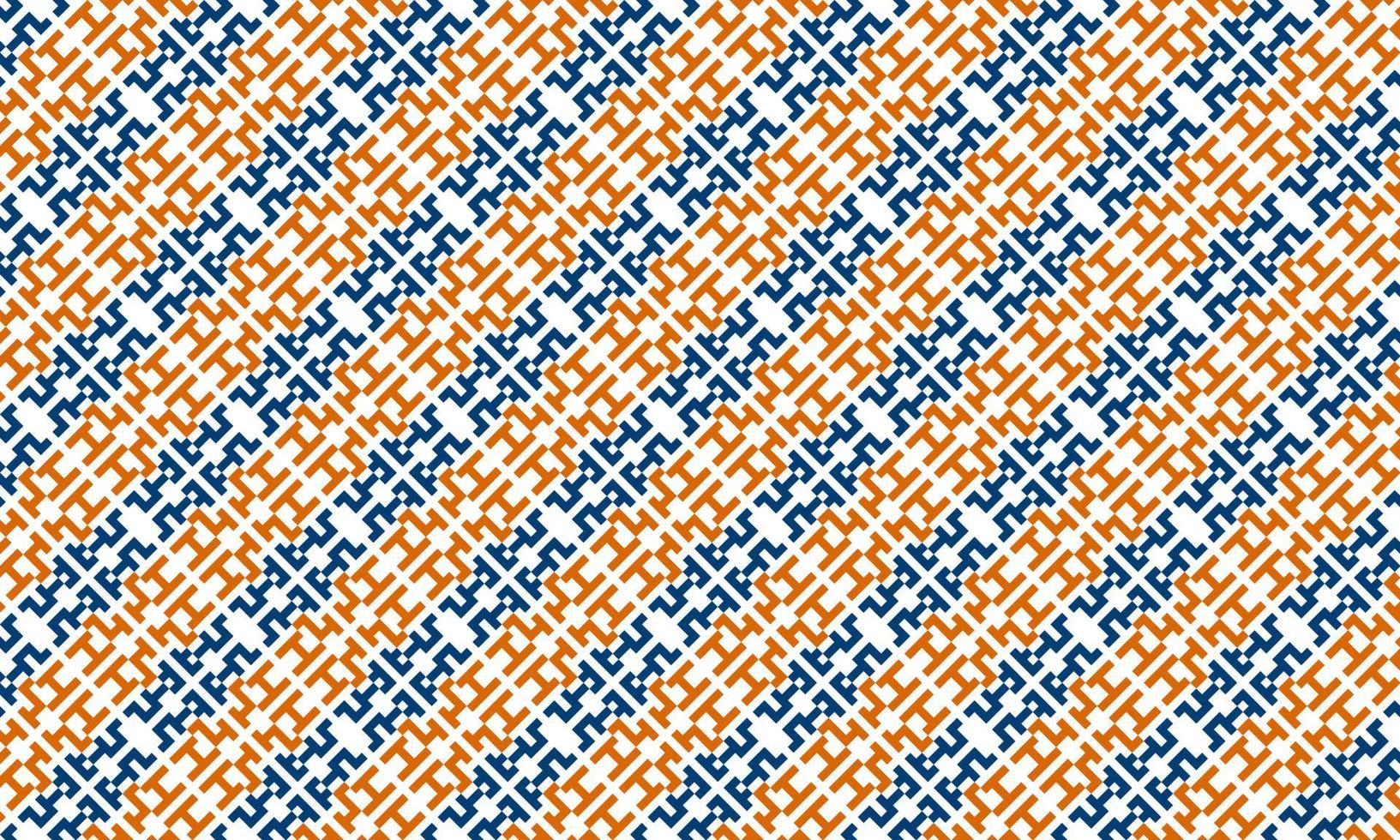 modern patroon plaid etnisch vector