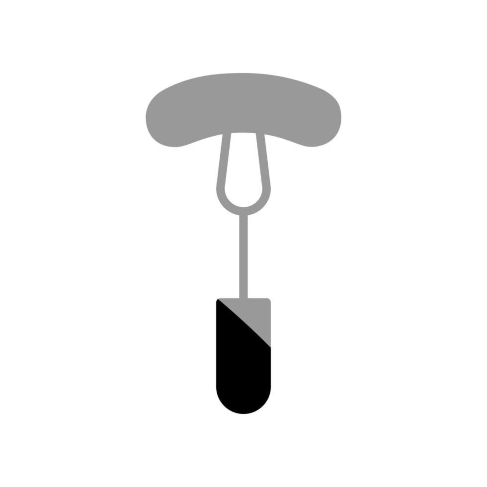 illustratie vectorafbeelding van barbecue pictogram ontwerp vector