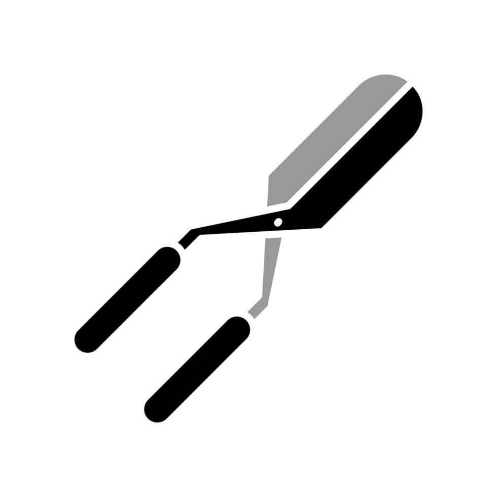 illustratie vectorafbeelding van grasmaaier icon vector