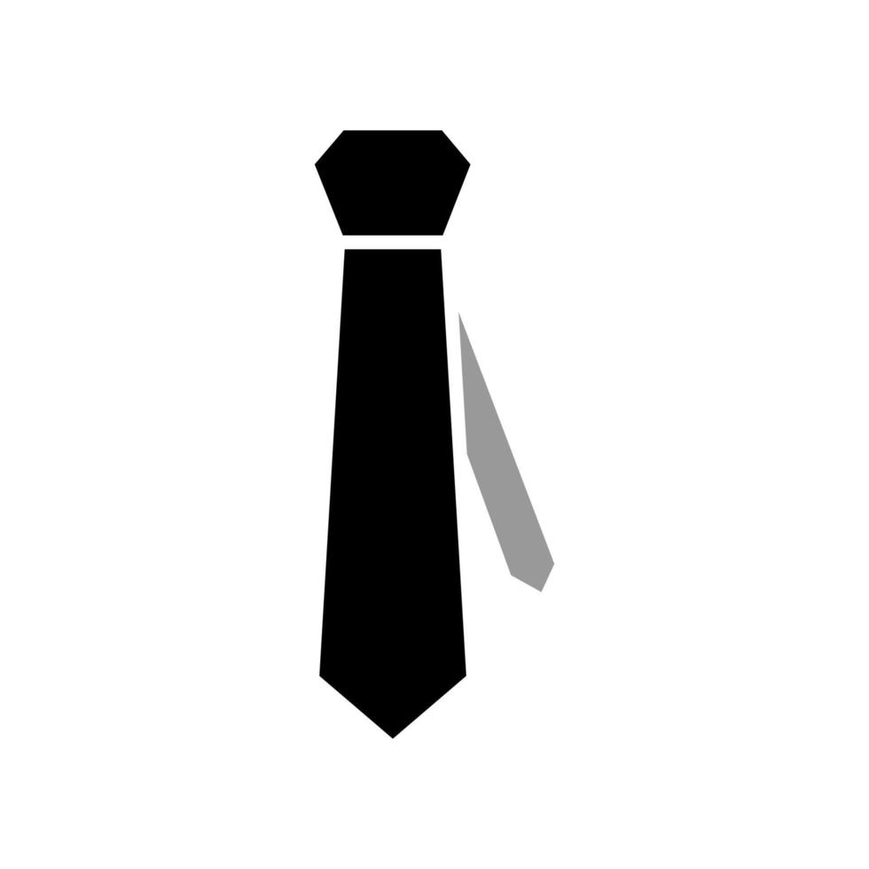 illustratie vectorafbeelding van stropdas icon vector